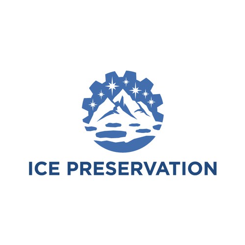 Design a logo for the Antarctic Ice Preservation project Design by tdesign.taner