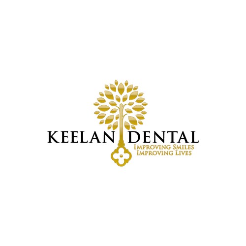 Dental Practice in need of a logo! Starting new marketing campaign. Design by Karla Michelle