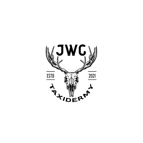 Logo needed for a new taxidermy business | Logo design contest | 99designs