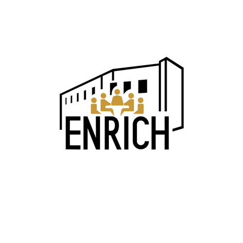 Enrich Rebrand Design von Smarttaste™