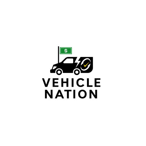 Diseño de Vehicle Nation Seeks Logo For Junk Car Business. de smitadesign