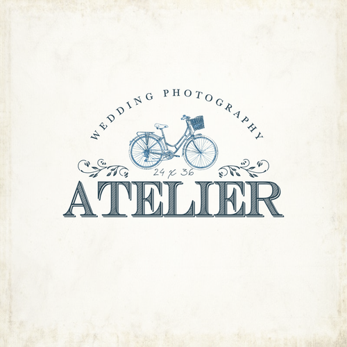 Wedding photography Logo Design by VanillaMiller