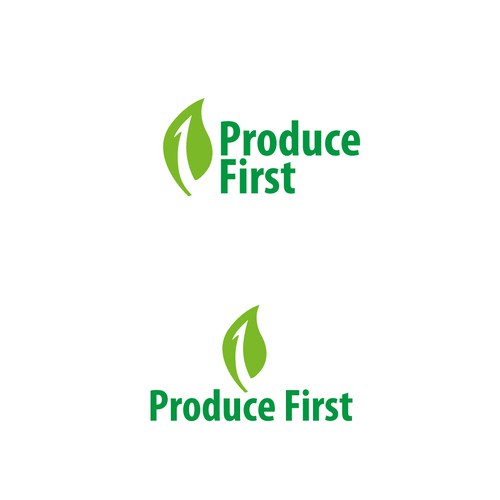 FRESH PRODUCE COMPANY LOGO Design von juanoli33