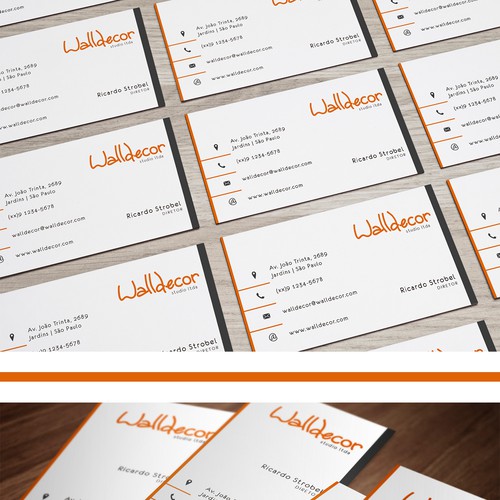 Logo & brand identity pack contest entry by Mariana Torres