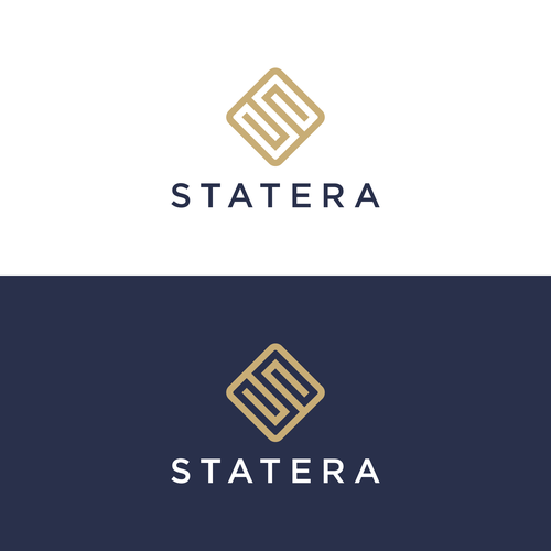 Luxurious, Minimal, Modern Logo Design for a High-End Advisory Firm Design by Zemb666