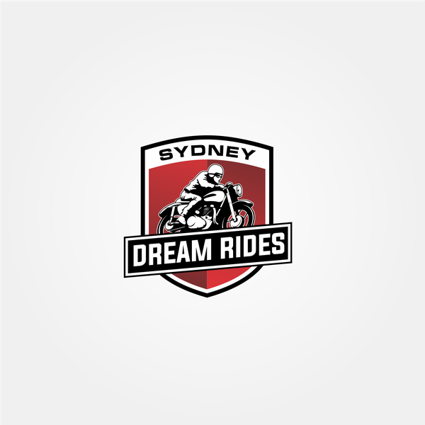 Design by Terbit titled "Classic Style Motorcycle Logo"