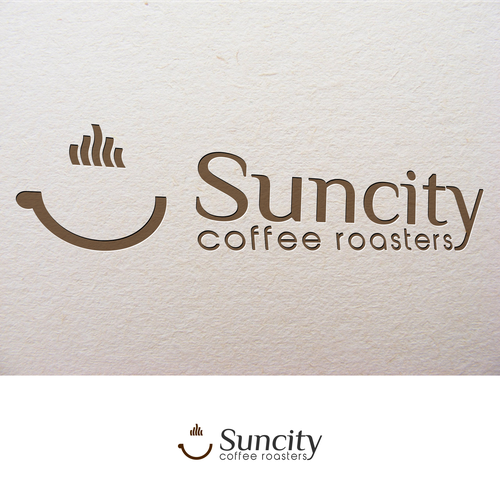 New logo wanted for Suncity Coffee Roasters  Design by Florin Gaina