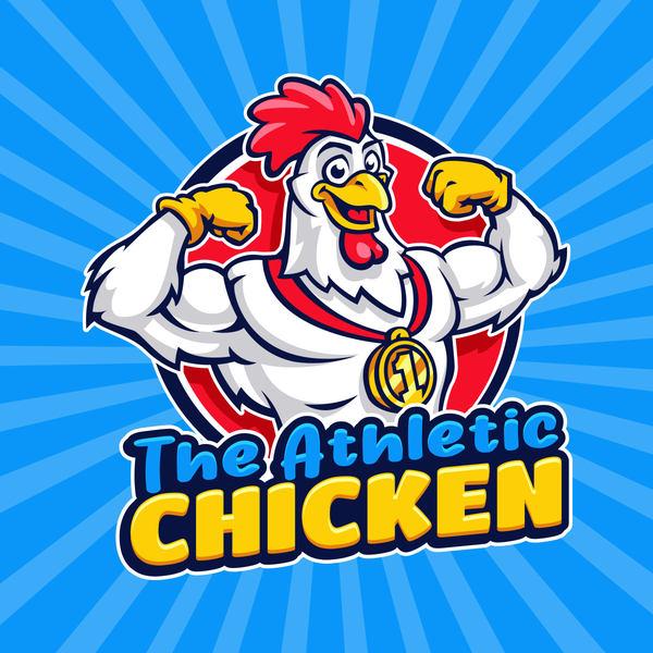 THE ATHLETIC CHICKEN