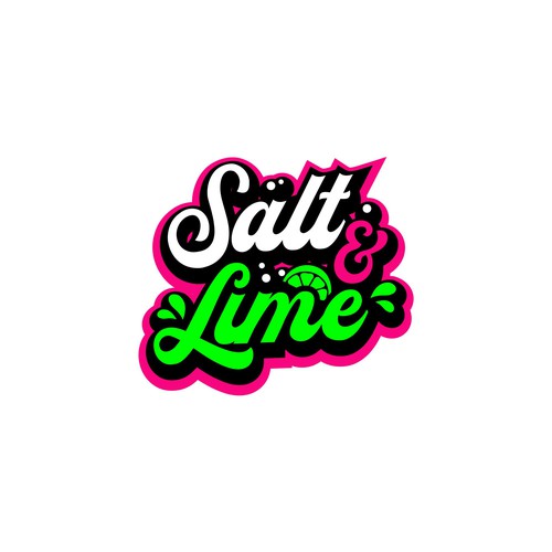 New Mobile Bar Logo - Salt & Lime Design by Dirtymice