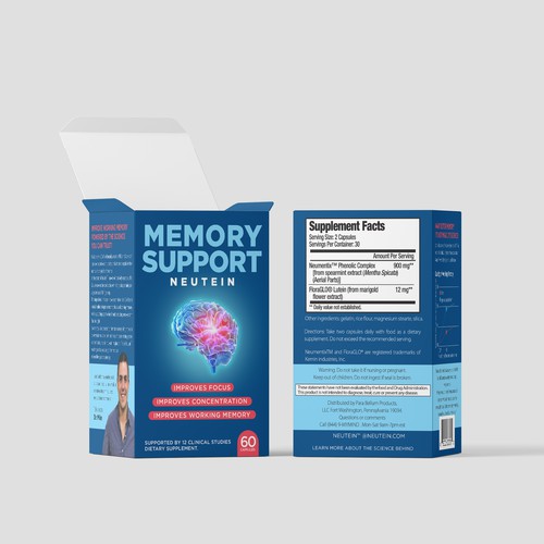 Neutein ReWork Design by laudes