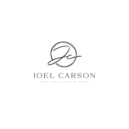 Joel Carson Logo Design by YellowPixell