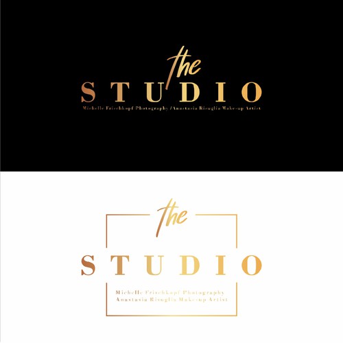 Looking for a new elegant LOGO for my new photo studio Design by a_kreate