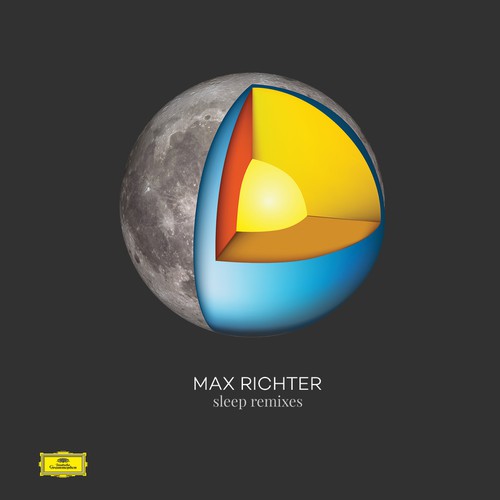 Create Max Richter's Artwork Design por SquidInk