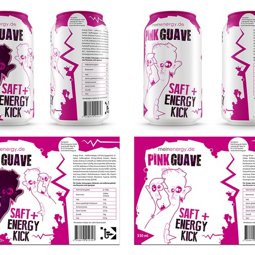 Product packaging contest entry by chr graphics