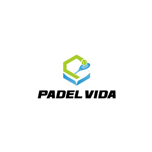 Design a fresh and memorable logo for a cutting edge Padel club in San Diego. Design by Cengkeling