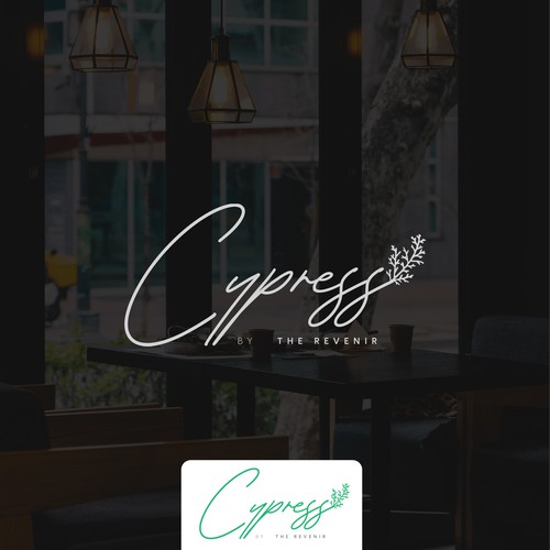 Modern Fine Dining Restaurant Logo Design by Usman .