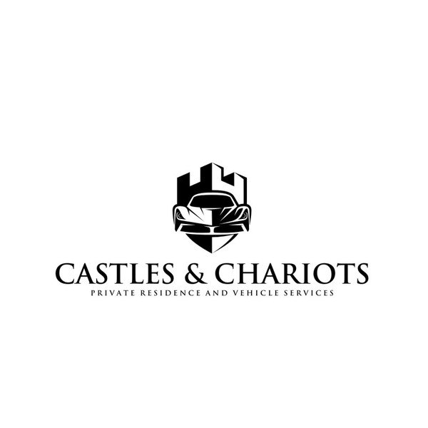 Castles and Chariots Logo