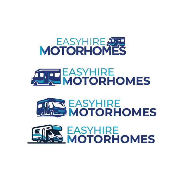 Design by Ida11 titled "Easyhire Motorhomes"