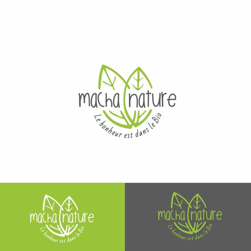 Logo & brand identity pack contest entry by annasmoke™