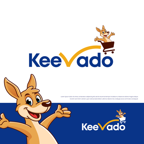 Keevado "FWU"  Looking for top desigers for Ecommere/Whatnot seller Design von Nandatama ✪