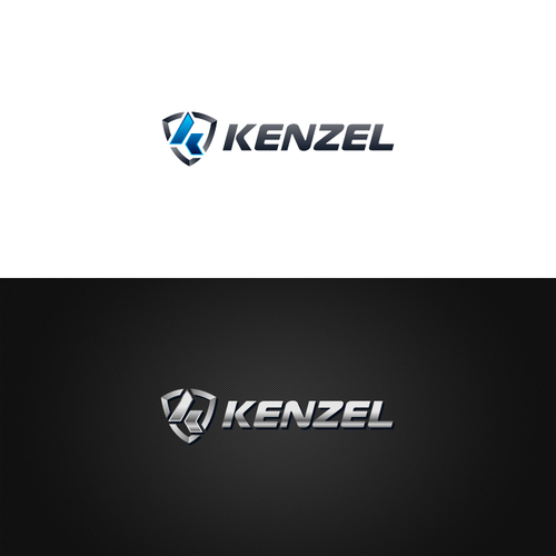 Create a dynamic and attractive LOGO/BRANDING for KENZEL Bicycles Design by See7