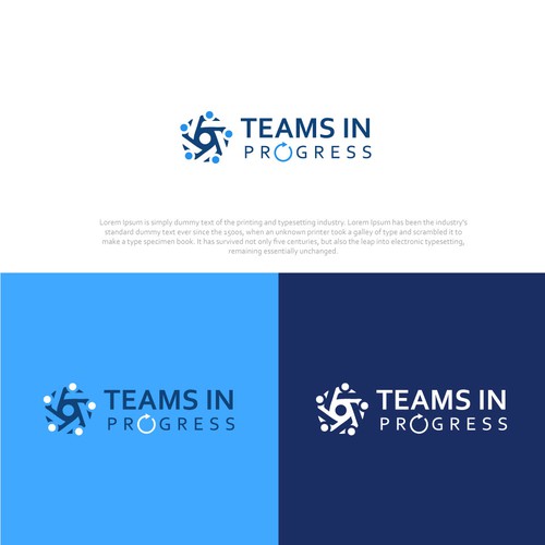 We need to always be GSD, so let’s make teams and their leaders be badass — brand badass! Design by Darel Art