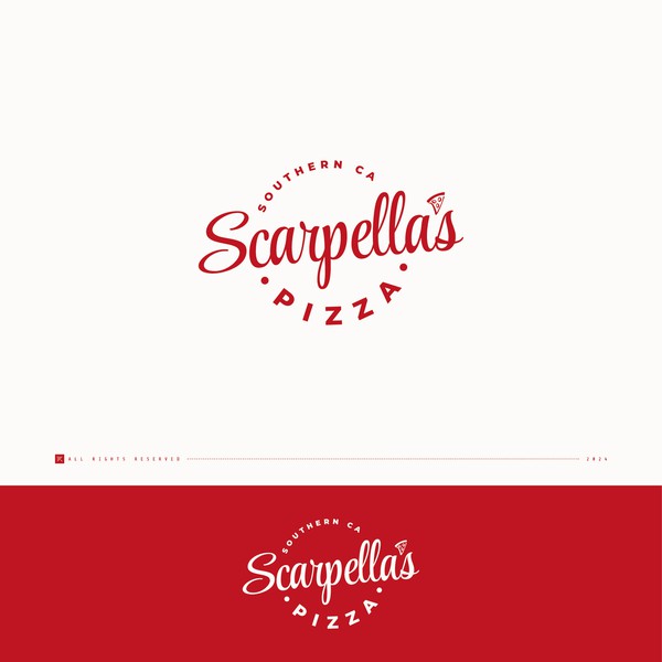 SCARPELLA'S PIZZA