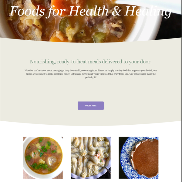 The Oliver Weston Company