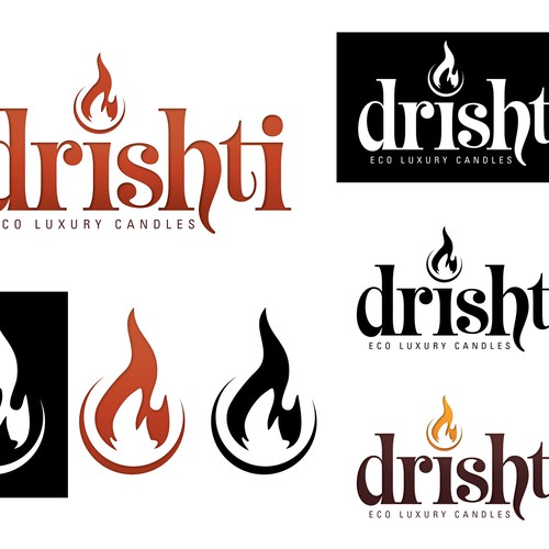 Logo For Drishti Logo Design Contest 99designs