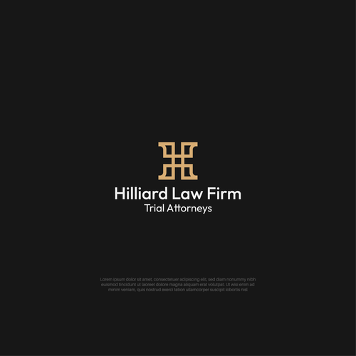 Law Firm Rename - Looking For Sleek, Modern, Sophisticated Logo Design by suzie