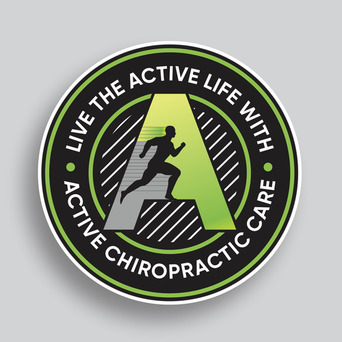 Help our office design something that STICKS! Design by mhmtscholl