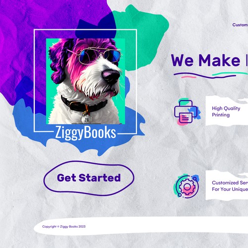 Book websites 46+ Best Book  Design Ideas 2024 99designs