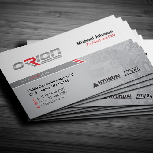 Designs | Create a winning business card design! | Business card contest