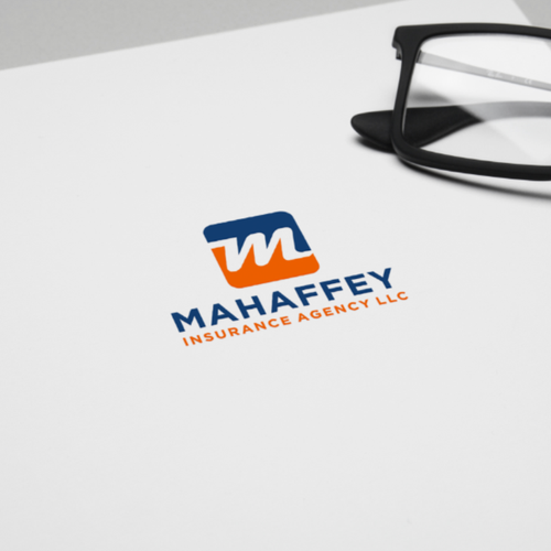 Powerful logo/branding design for growing Commercial Insurance Agency. Design by urwah al-Bariqi_