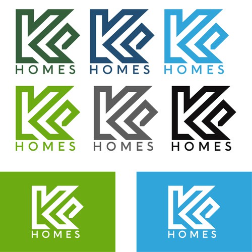 NEED A LOGO FOR HOME BUILDING COMPANY Ontwerp door maxmaxi-designer