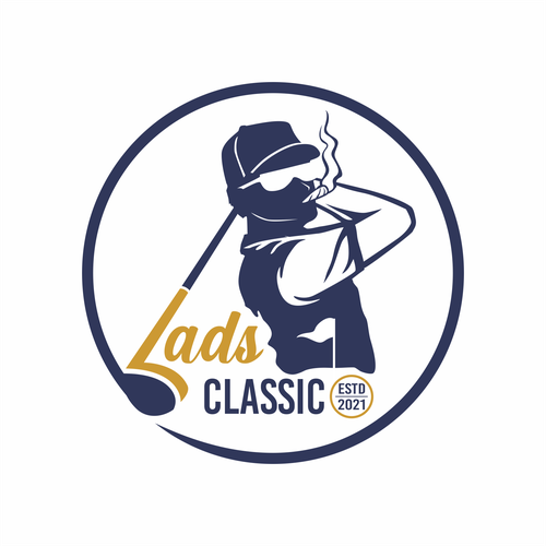 Golf Tournament Logo Design by Ongie