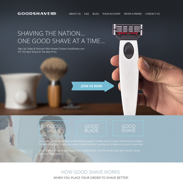 Goodshave.com