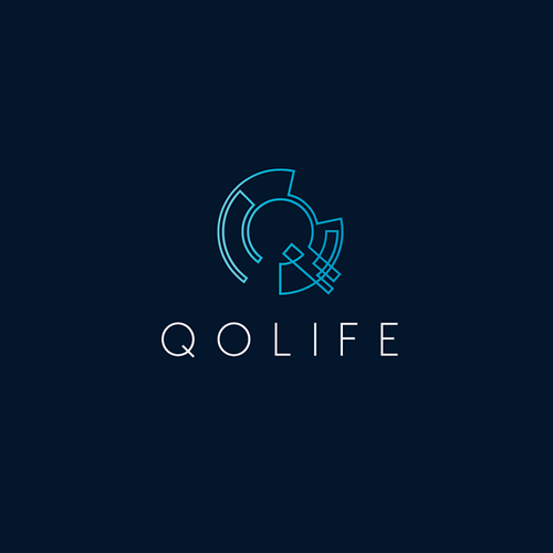 The most important logo ever created - improve quality of life for millions Design by MAntikora