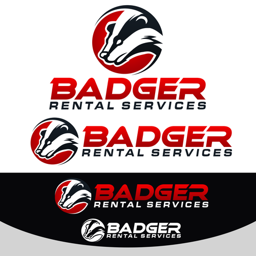 Help Badger Rental Services design a new logo!!! Guaranteed prize