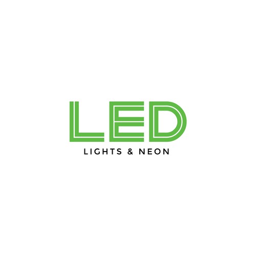 We are looking for a great logo for our LED lighting business Design by subahman