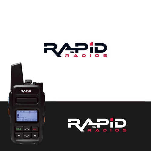 Masculine and Hip design for Walkie Talkie Brand Design by mituuu