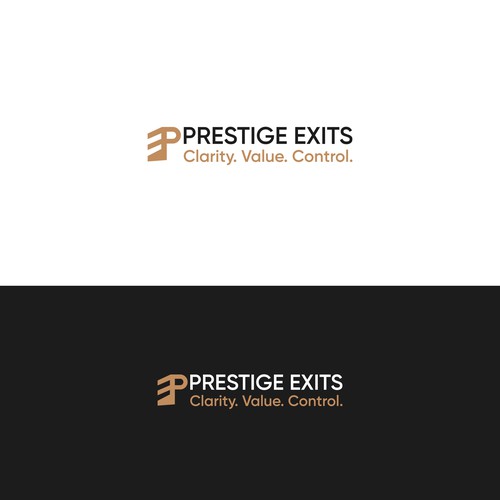 Logo & Brand for Boutique Advisory Design by S H A Y