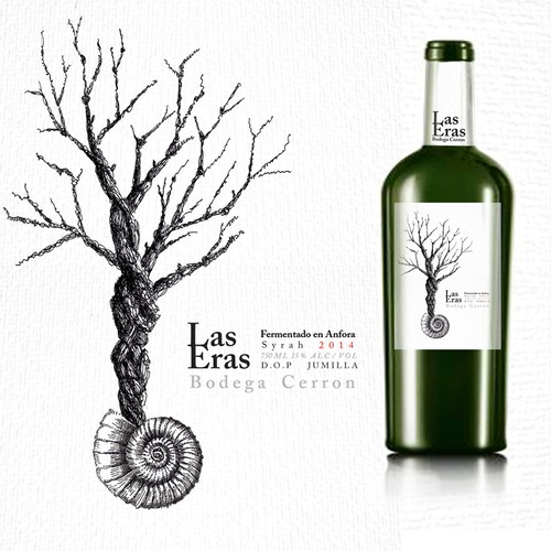 Product label contest entry by ToniBursic