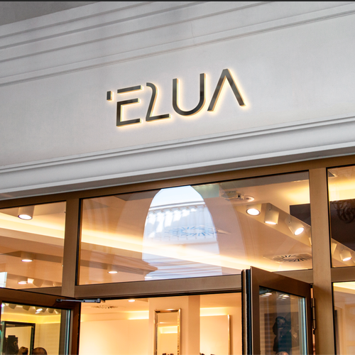 Modern Typemark logo for a technical design firm Design by Dmitri Cezaro