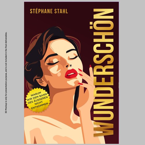 Book cover contest entry by Designer Group