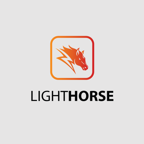 Light Horse Design by Antonius Agung