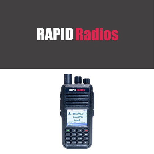 Masculine and Hip design for Walkie Talkie Brand Design by Gurpreet Singh Maan