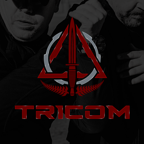 TRICOM Logo Revamp Design by DaXeNooZ