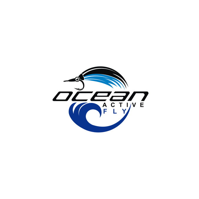 Create a logo for an extreme fly fishing company Logo design contest