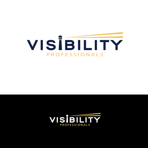 VISIBILITY LOGO FOR VISIBILITY Design by JosephA